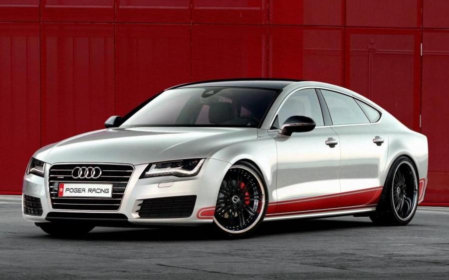 Audi A7 Sportback by Pogea Racing '2011